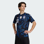 Argentina World Cup 2026 Away Jersey - Messi #10