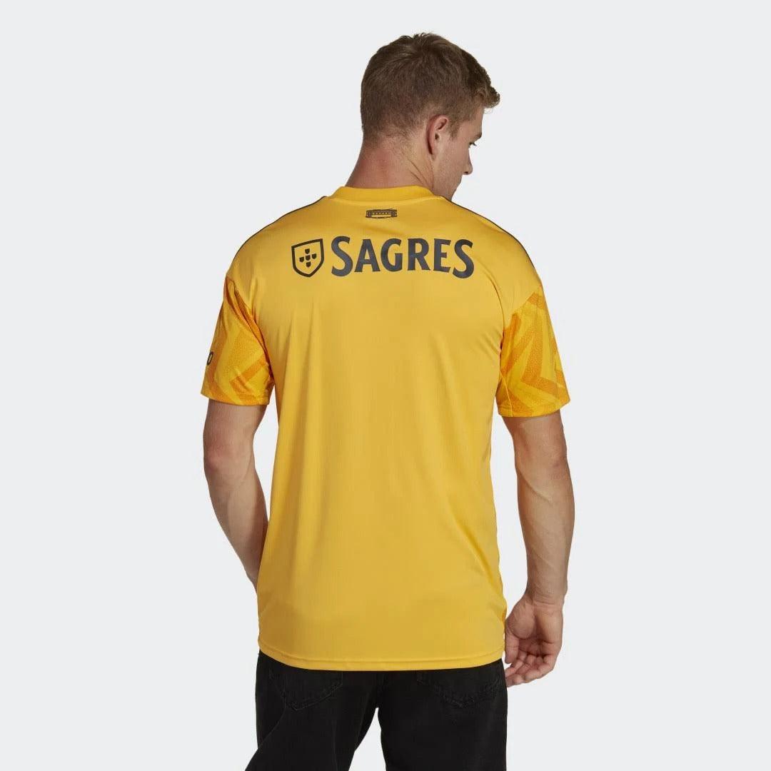 Camisola Benfica Alternativa 2022/23 - ÚLTIMAS UNIDADES! 🔥🦅