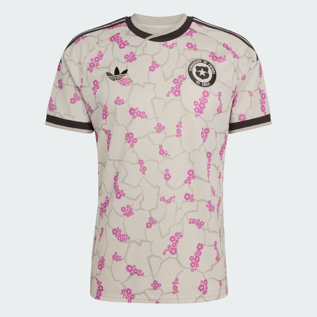 Chile 26 Away Jersey World cup 2026 - Fan Version