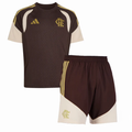 Conjunto Infantil Flamengo Treino 2026 Kit Kids