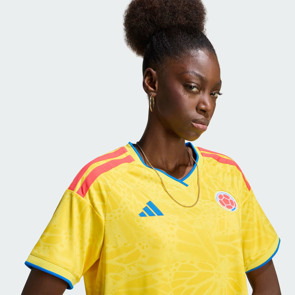 Colombia Mundial 2026 Women - Fan Version