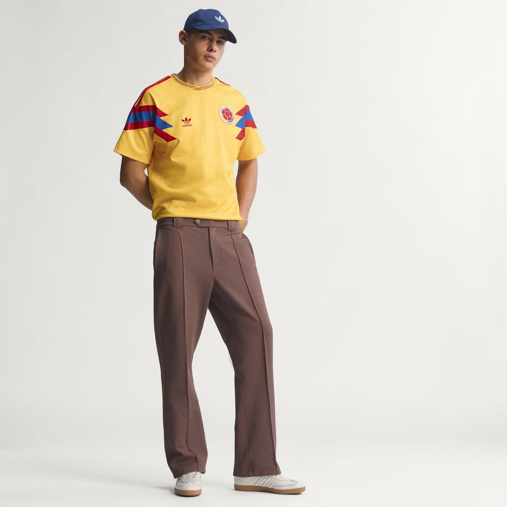 Colombia Away Jersey 1990 - Fan Version