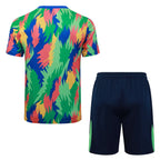 Conjunto Brazil Treino 25/26 - Verde Brasil
