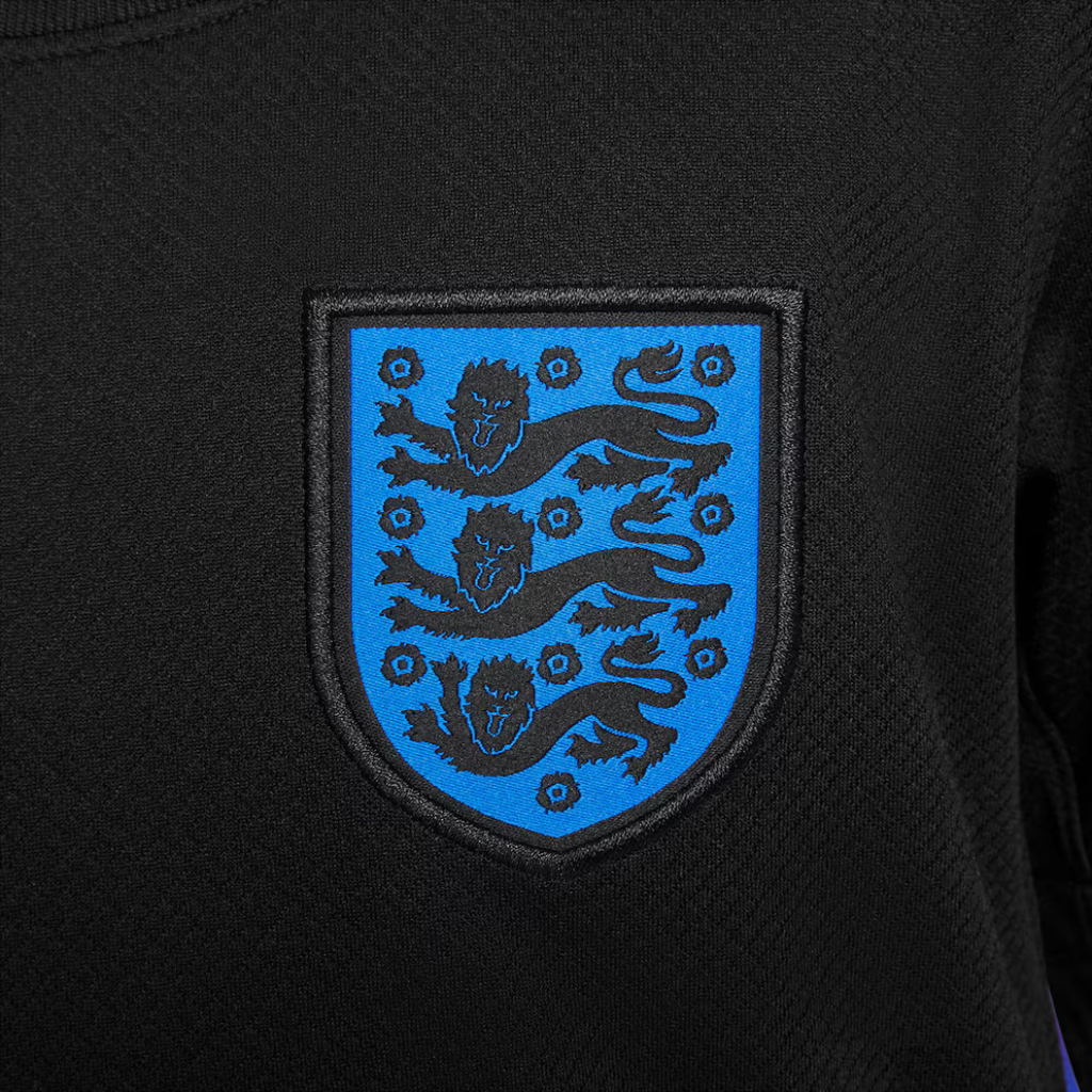 England Away Fan Jersey 2025/26 - Women's Team