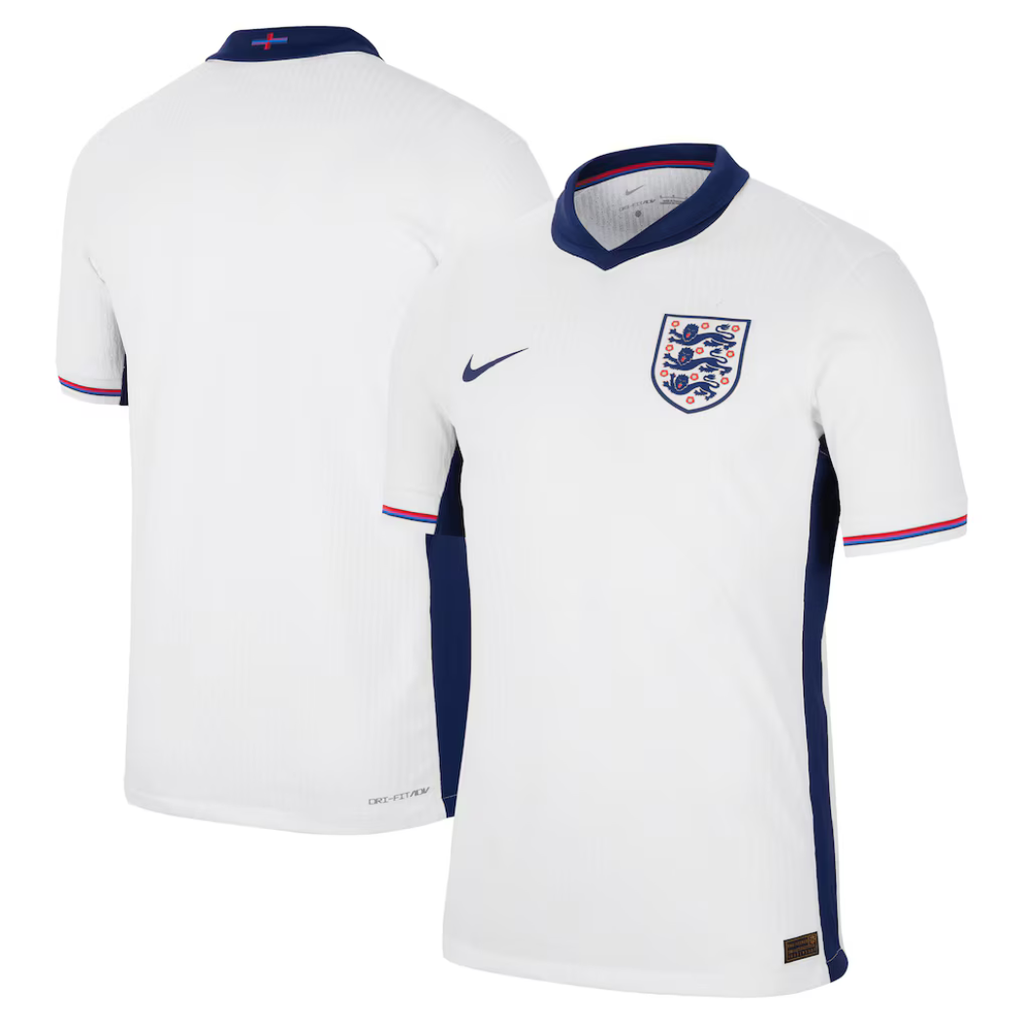 England 24/25 I Home Jersey - Fan Version