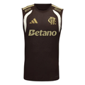 Regata Flamengo Treino Adidas 2026 - Sponsor