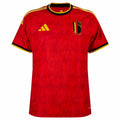 Belgium Home Player Version [Slim Fit] Shirt 2026 World Cup