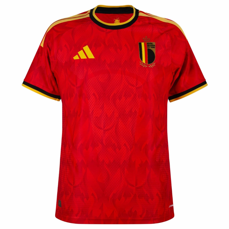 Belgium Home Player Version [Slim Fit] Shirt 2026 World Cup