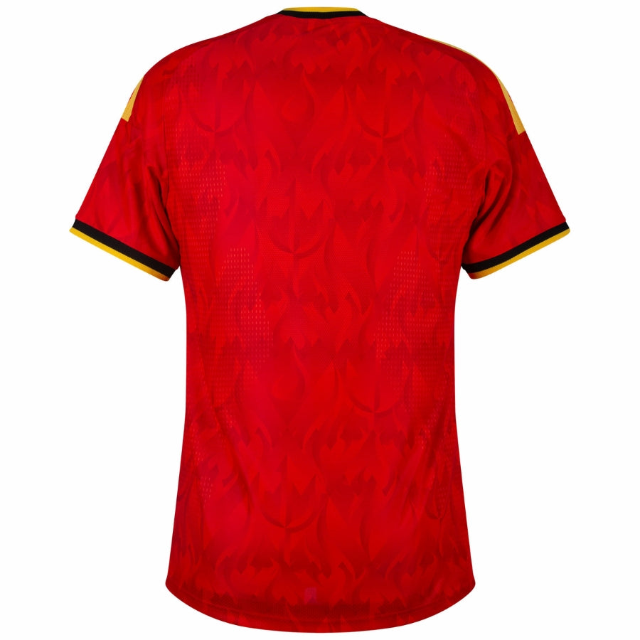 Belgium Home Player Version [Slim Fit] Shirt 2026 World Cup