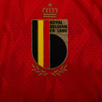 Belgium Home Player Version [Slim Fit] Shirt 2026 World Cup