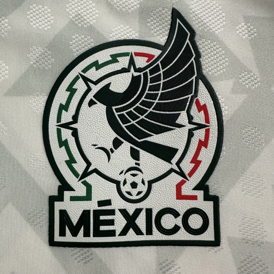 Mexico Away Player Version [Slim Fit] Shirt 2026 World Cup