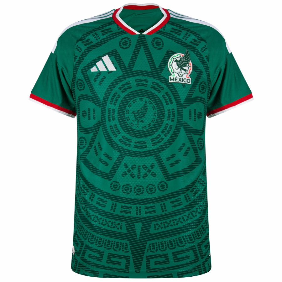 Mexico Home Player Version [Slim Fit] Shirt 2026 World Cup