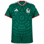 Mexico Home Player Version [Slim Fit] Shirt 2026 World Cup