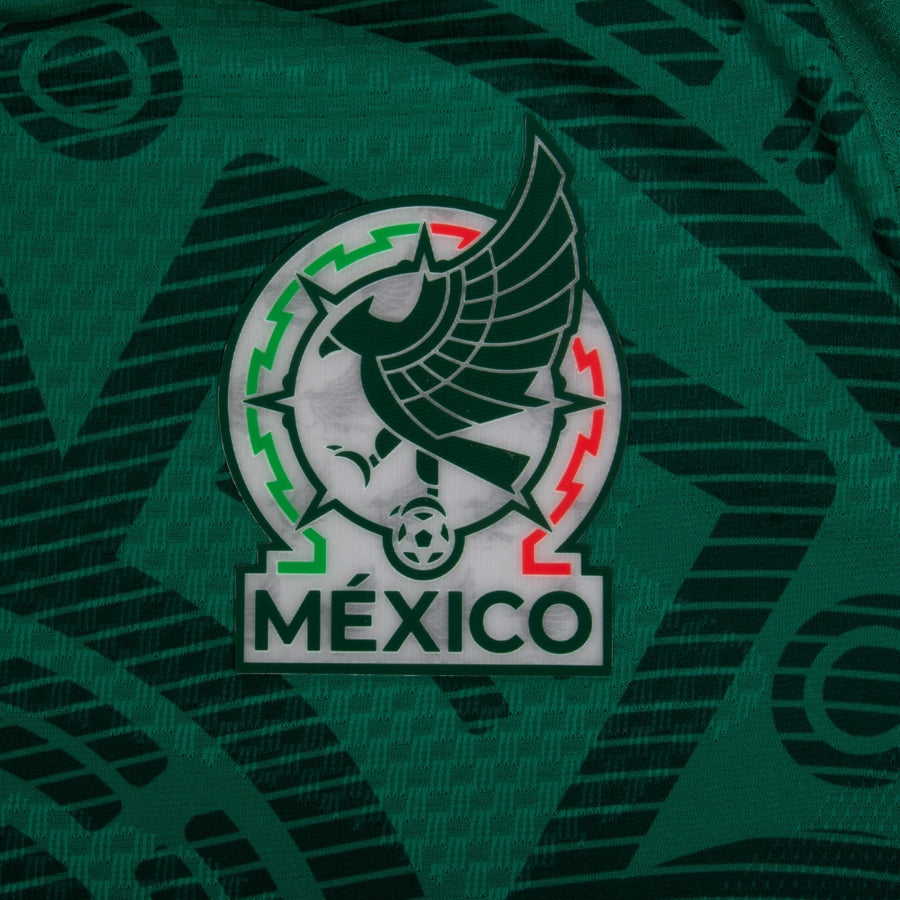 Mexico Home Player Version [Slim Fit] Shirt 2026 World Cup
