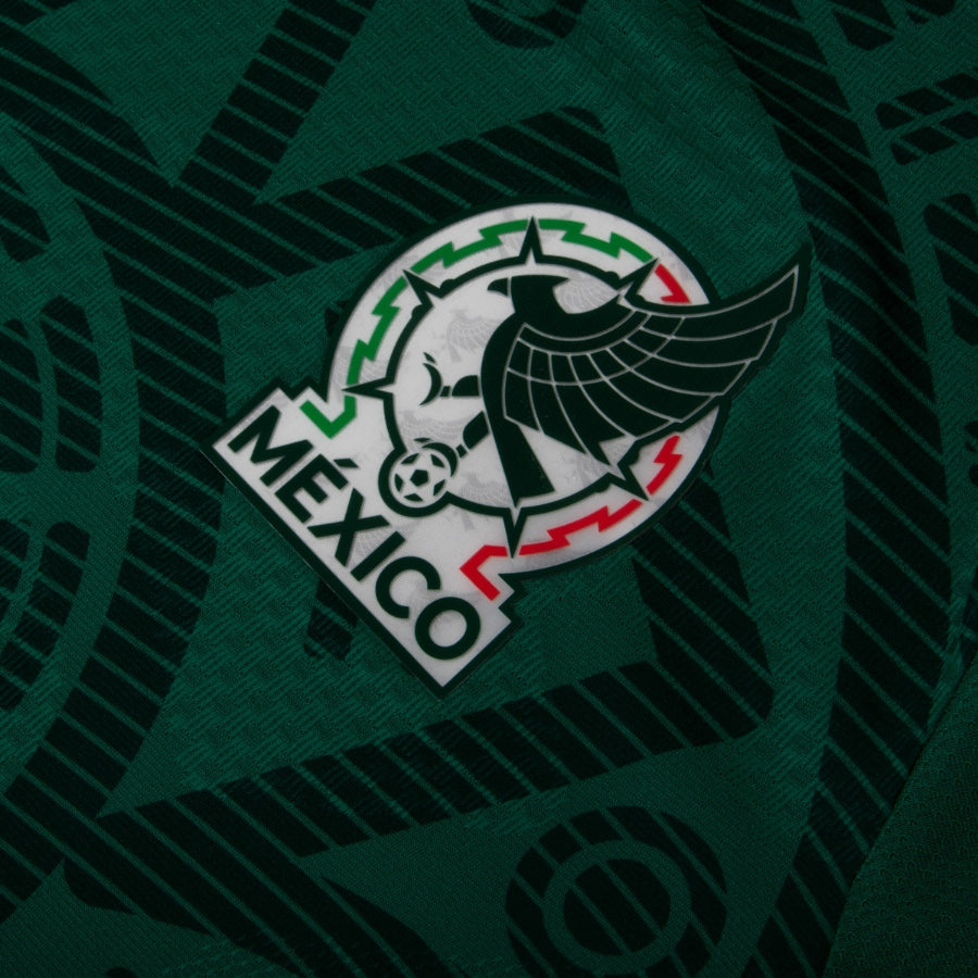 Mexico Home Player Version [Slim Fit] Shirt 2026 World Cup