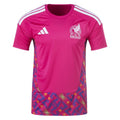 Mexico GK Fan Jersey Shirt 2026 World Cup