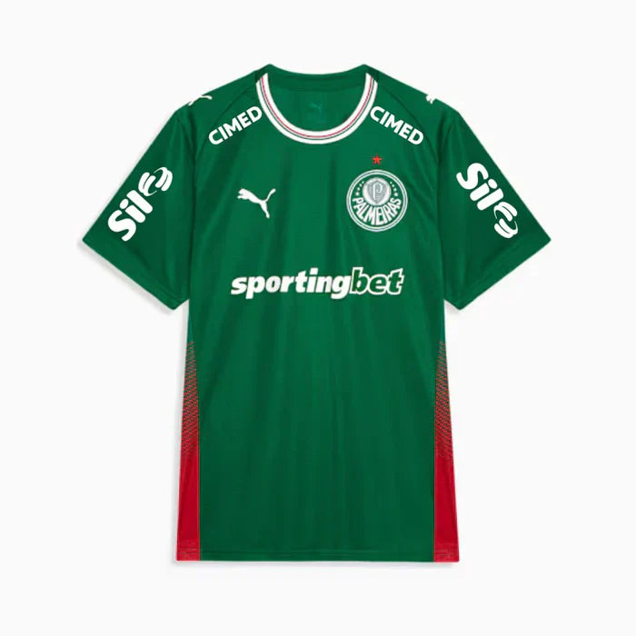 Jersey Puma Palmeiras 26/27 Home Full Sponsor