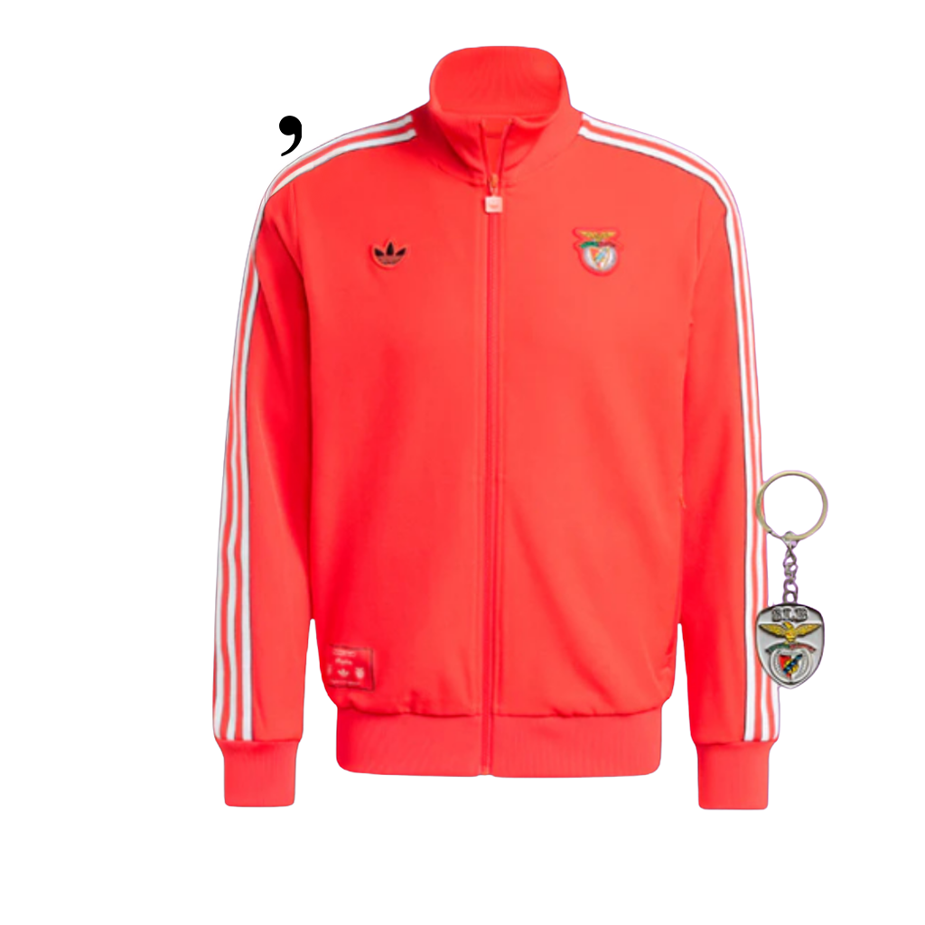 Casaco Benfica x Originals 2025/26 - LANÇAMENTO! 🔥🦅