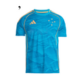 Camisa Cruzeiro 2025/26 Third - Fan Version - No Sponsorship