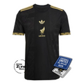 Mexico 2025/26 Special Edition Black Player Version [Slim Fit]