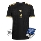Mexico 2025/26 Special Edition Black Player Version [Slim Fit]