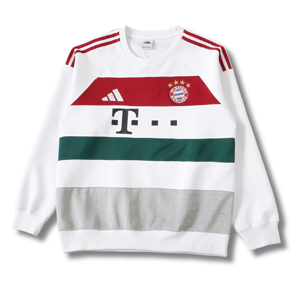 Men Sweatshirt  FC Bayern Munich 2026