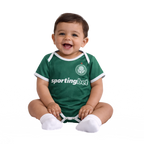 Body Baby Palmeiras 25/26  Green
