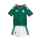 Mexico Kit Kids 2026 home