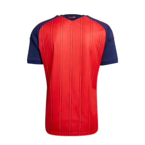 Spain 2026 home - Fan Version World Cup 2026