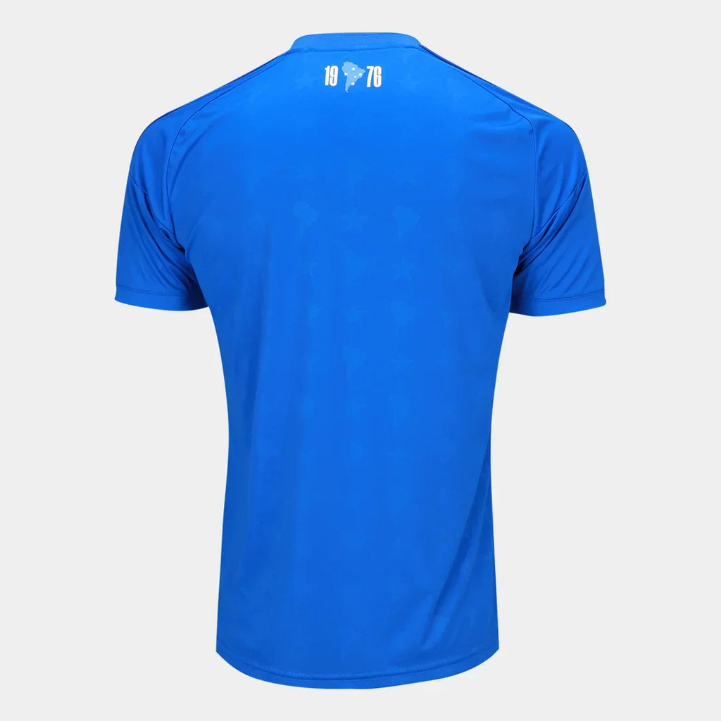 Jersey Cruzeiro Home 2026/27 Men's – Fan Version