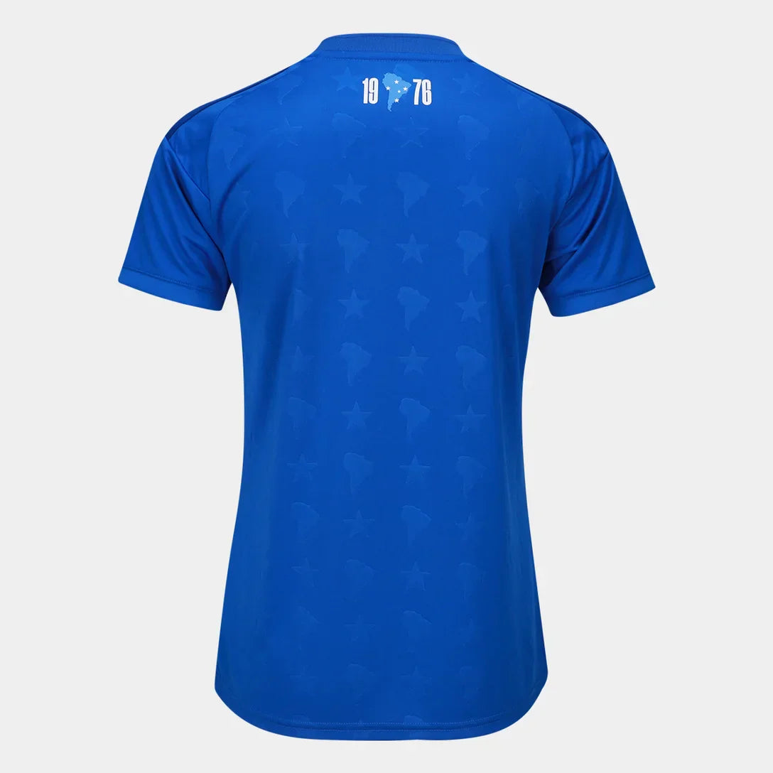 Jersey Cruzeiro Home 2026/27 Women's – Fan Version