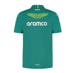 Aston Martin Aramco Cognizant F1 2025 Team Polo Formula 1 F1  Formula One