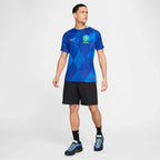 Brazil 25/26 II Away Jersey - Fan Version