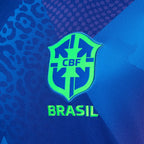 Brazil 25/26 II Away Jersey - Fan Version