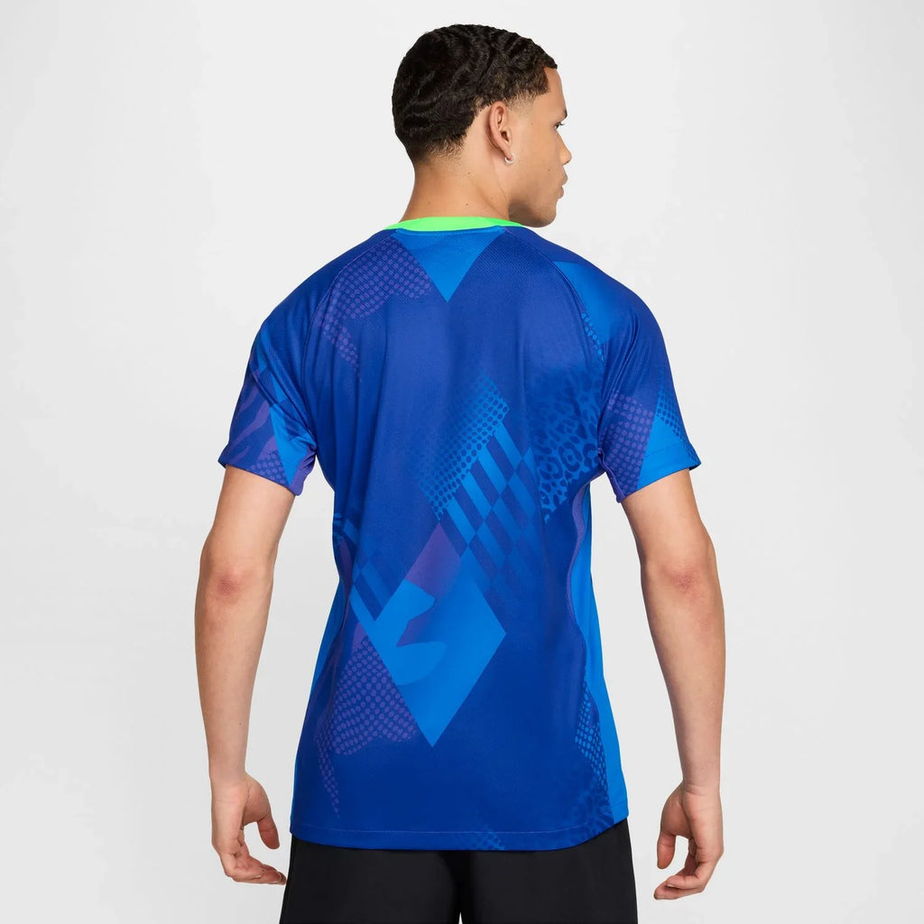 Brazil 25/26 II Away Jersey - Fan Version