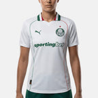 Jersey Women's Puma Palmeiras 2026/27 II - Fan Version