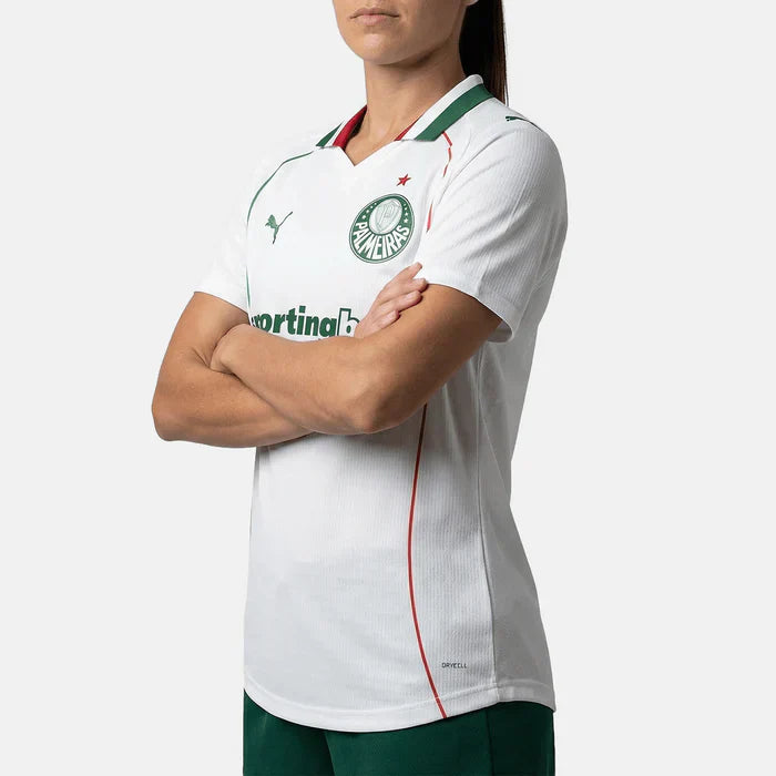 Jersey Women's Puma Palmeiras 2026/27 II - Fan Version