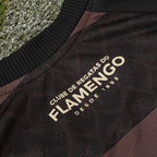 Camisa Flamengo 24/25 Preta Novembro - Versão Torcedor