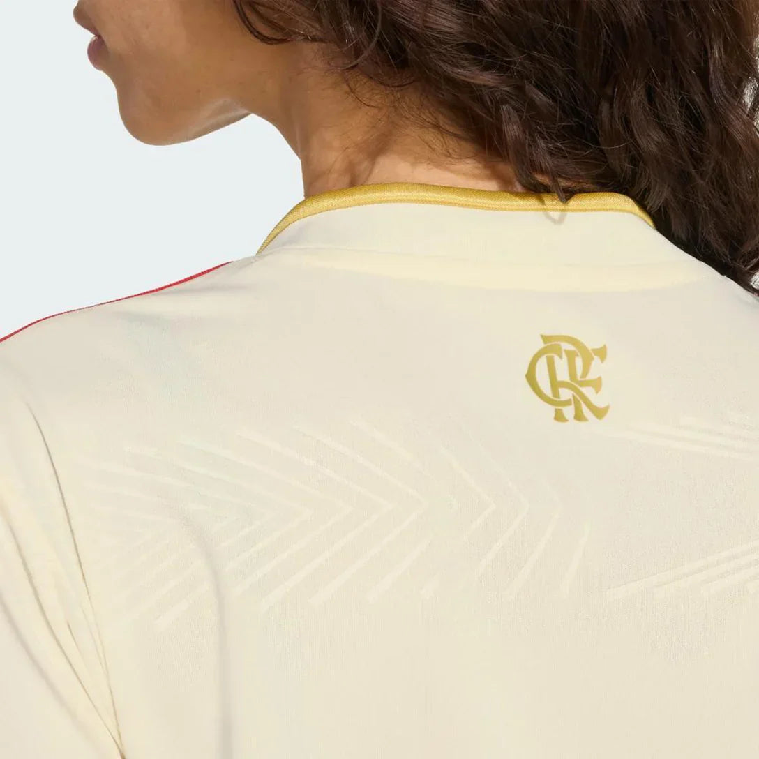Camisa Flamengo 25/26 I - Feminina