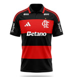 Flamengo 26/27 Home Jersey #PAQUETA - with Sponsors - Fan Version