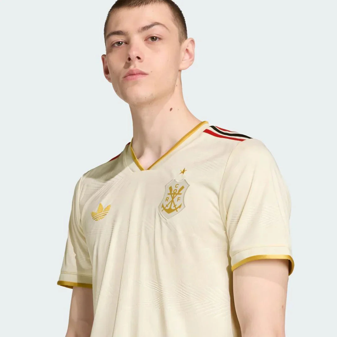 Camisa Flamengo 25/26 I - Versão Torcedor