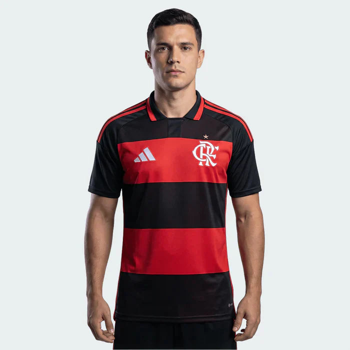 Flamengo Home Authentic Player 2026 - [Slim Fit]