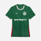Jersey Women's Puma Palmeiras 2026/27 I - Fan Version