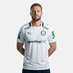 Jersey Puma Palmeiras 26/27 Away Full Sponsor