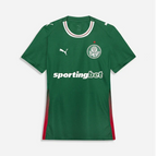 Jersey Women's Palmeiras 2026/27 I - Fan Version