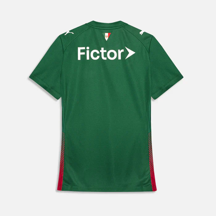 Jersey Women's Puma Palmeiras 2026/27 I - Fan Version