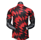 Manchester United 25/26 Training Jersey - Red - Player Version