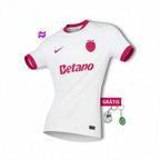 Camisola Sporting PINK OCTOBER rosa 2025/26 - LANÇAMENTO 🔥