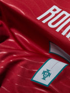 Portugal Away 2026 Jersey - Player Version