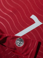 Portugal FPF 2026 Jersey - Player Version